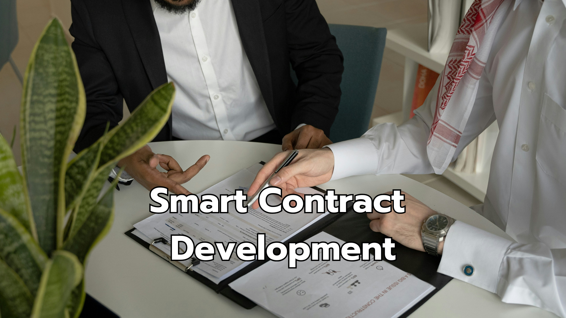 Smart Contract Development