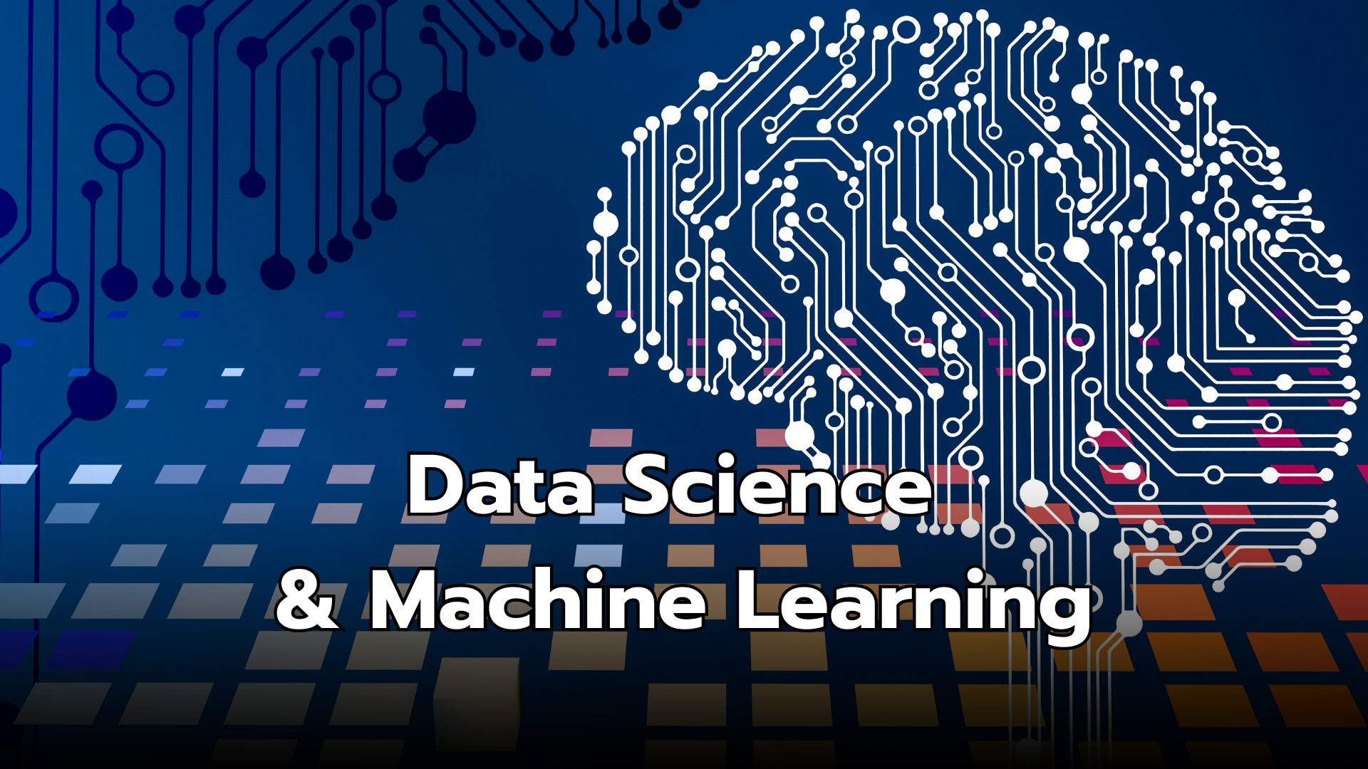Data Science & Machine Learning