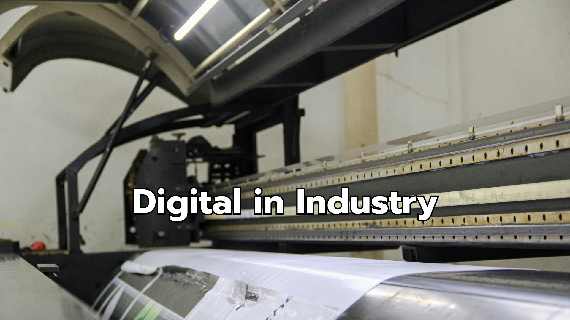 Digital in Industry